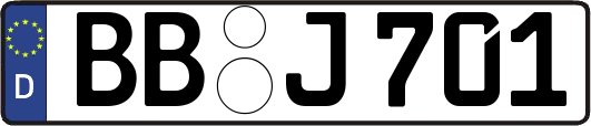BB-J701