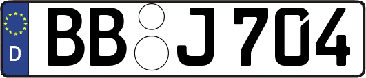 BB-J704
