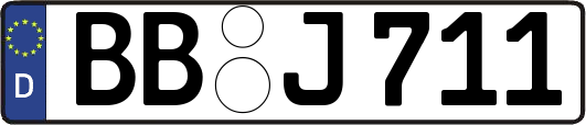 BB-J711