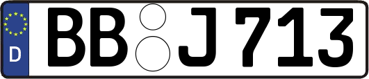 BB-J713