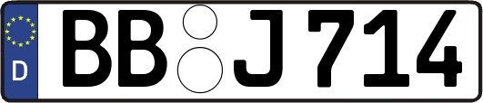 BB-J714