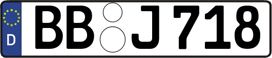 BB-J718