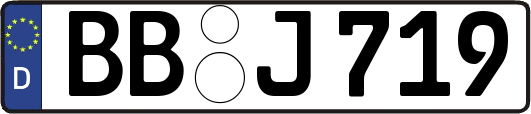 BB-J719