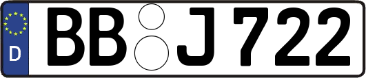 BB-J722