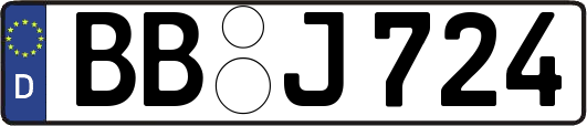 BB-J724