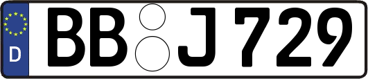 BB-J729