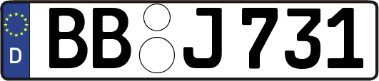 BB-J731