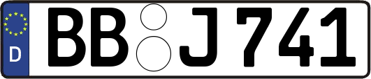 BB-J741