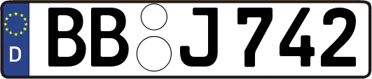 BB-J742