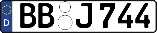 BB-J744