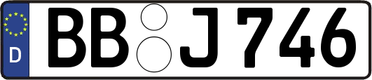 BB-J746
