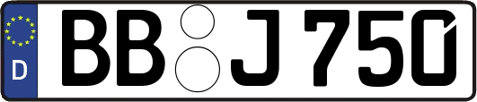 BB-J750