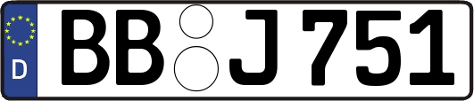 BB-J751