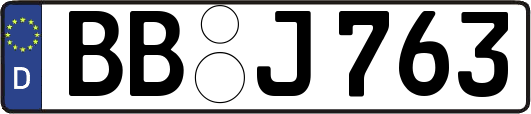 BB-J763