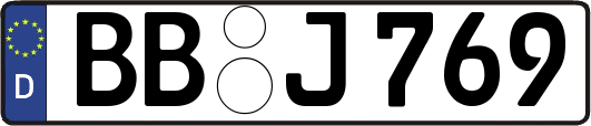 BB-J769