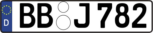 BB-J782