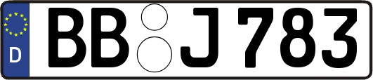 BB-J783