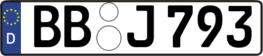 BB-J793