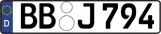 BB-J794
