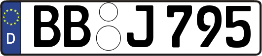 BB-J795