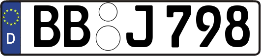 BB-J798