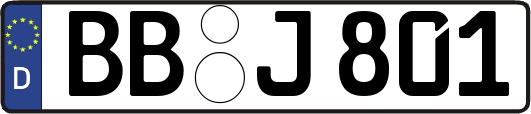 BB-J801