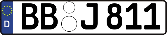 BB-J811