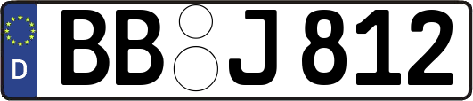 BB-J812