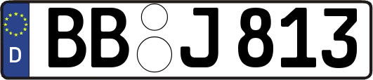 BB-J813