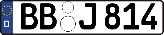 BB-J814
