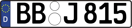 BB-J815