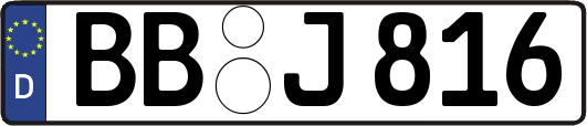 BB-J816