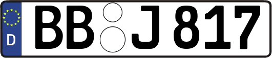 BB-J817
