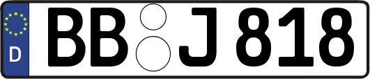 BB-J818