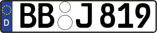 BB-J819