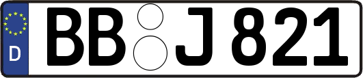 BB-J821
