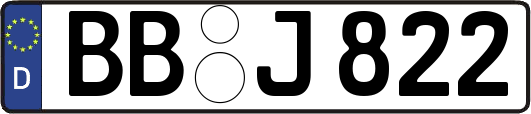 BB-J822