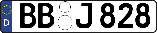 BB-J828