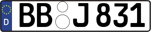 BB-J831