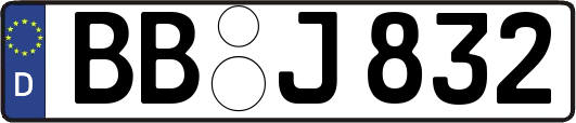 BB-J832