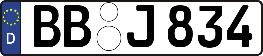 BB-J834