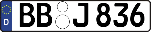 BB-J836