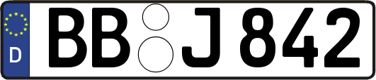 BB-J842