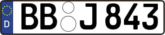 BB-J843