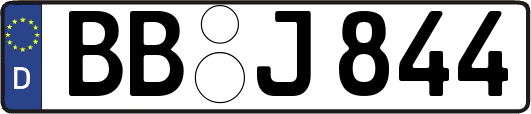 BB-J844