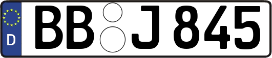 BB-J845