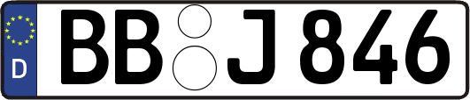 BB-J846