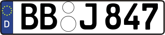 BB-J847