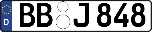 BB-J848