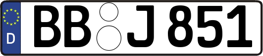 BB-J851